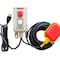 Sump Alarm Indoor/Outdoor, Sump Pump High Water Alarm, Power Indicator LED, 120V, 33 Foot Float SA-120V-2L-33 - alternate 1